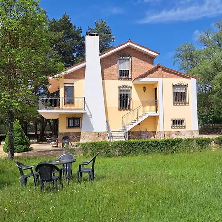 Pico Frentes Ferienhaus