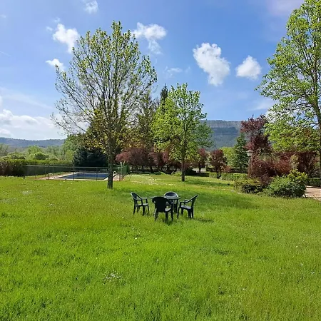 Pico Frentes Ferienhaus Cidones