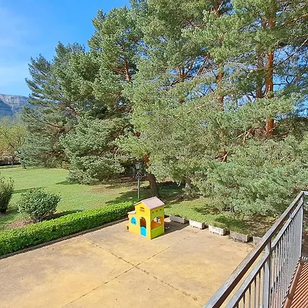 Ferienhaus Pico Frentes