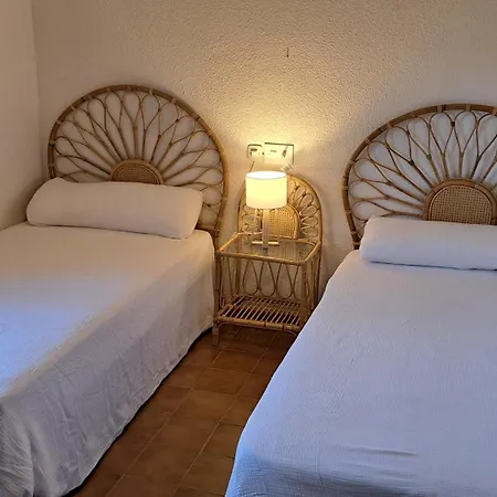 Pico Frentes Ferienhaus Cidones