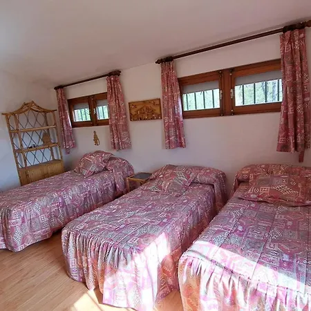 Ferienhaus Pico Frentes *