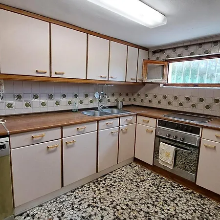 Ferienhaus Pico Frentes *