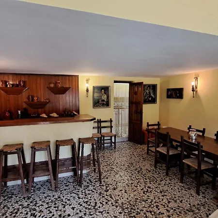 Ferienhaus Pico Frentes Cidones